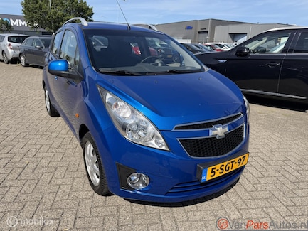 Chevrolet Spark 0