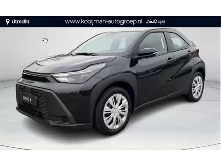 Toyota Aygo X 0