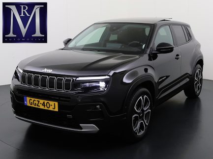 Jeep Avenger 0