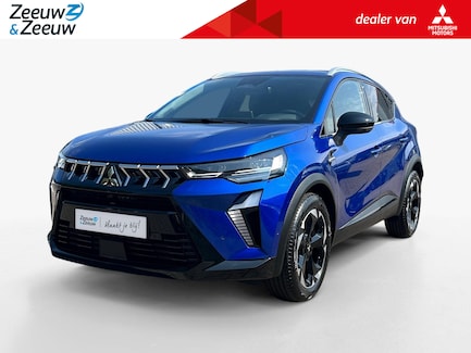 Mitsubishi ASX 0