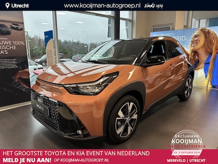 Toyota Aygo X 0