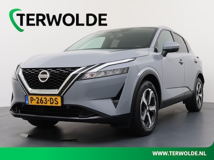 Nissan Qashqai 0