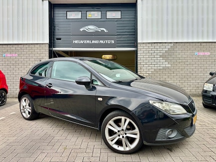 SEAT Ibiza 0