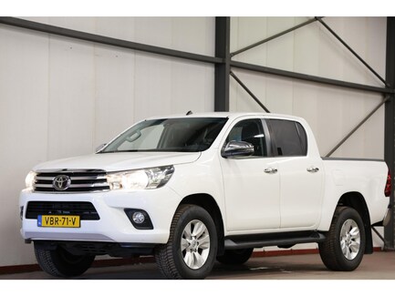 Toyota Hilux 0