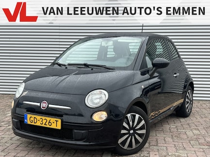 Fiat 500 0
