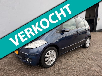 Mercedes-Benz A-klasse 0