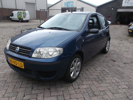 Fiat Punto 0