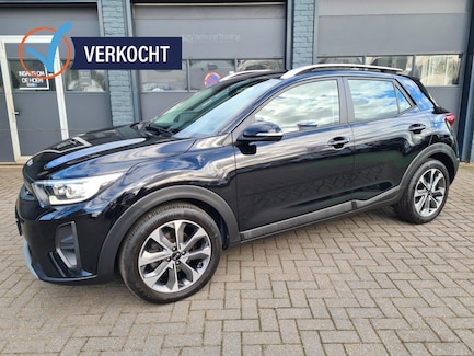 Kia Stonic 0