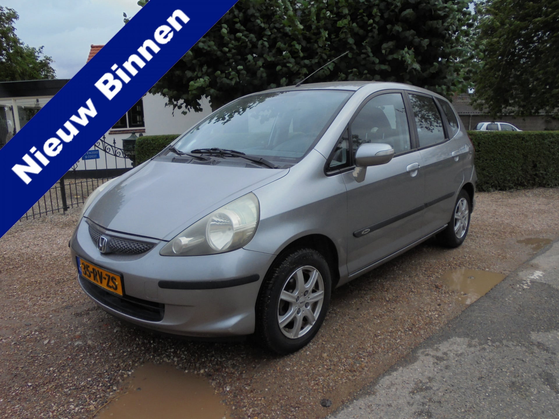 Honda Jazz 1.4 LS **APK t/m 10-2027**