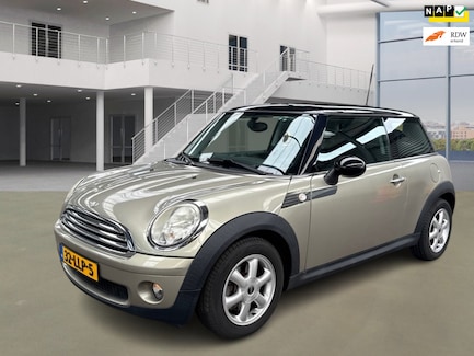 MINI One 0