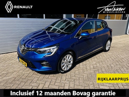 Renault Clio 0