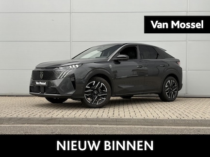 Peugeot 3008 0