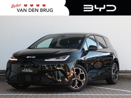 BYD DOLPHIN 0