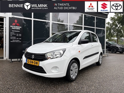 Suzuki Celerio 0