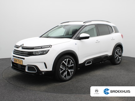 Citroën C5 Aircross 0