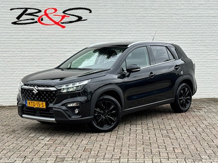 Suzuki S-Cross 0