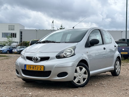 Toyota Aygo 0
