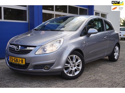 Opel Corsa 0