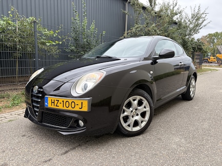 Alfa Romeo MiTo 0