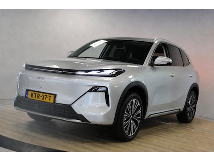 Geely Starray EM-i 0