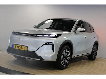 Geely Starray EM-i 0