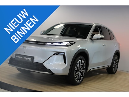 Geely Starray EM-i 0