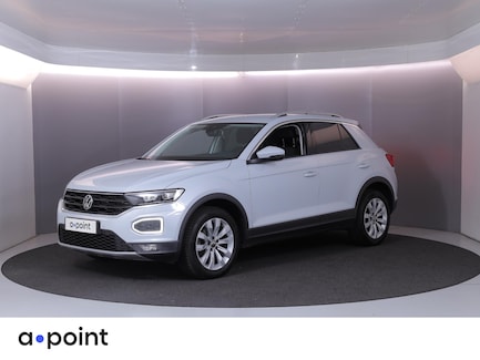 Volkswagen T-Roc 0