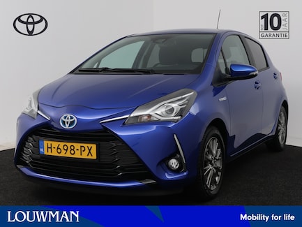 Toyota Yaris 0