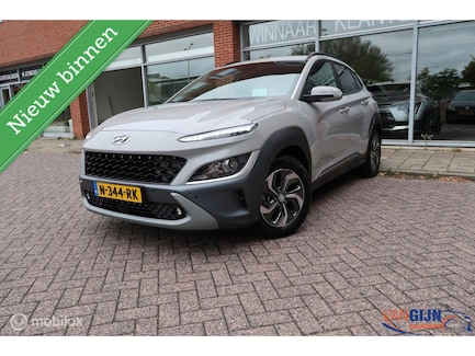Hyundai Kona 0