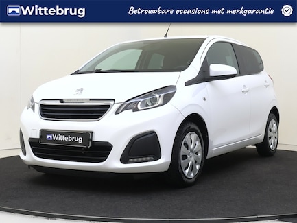 Peugeot 108 0
