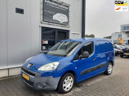 Peugeot Partner 0