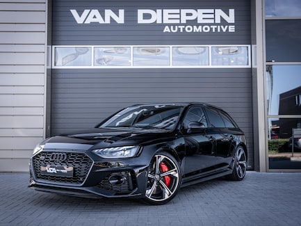 Audi RS4 0