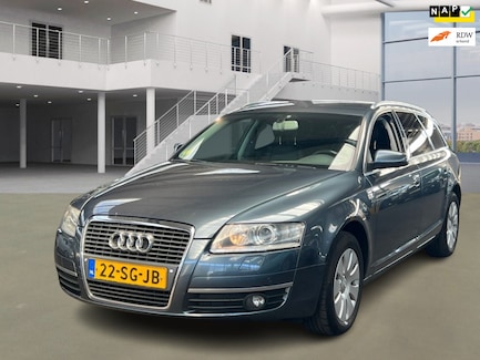 Audi A6 0