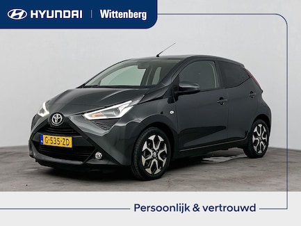 Toyota Aygo 0