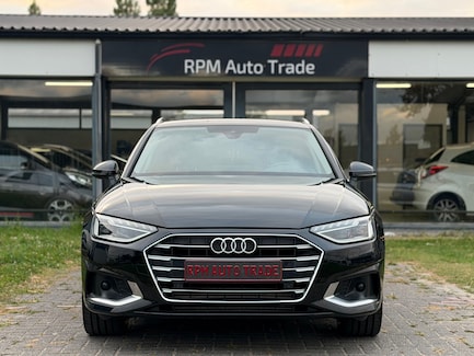 Audi A4 0
