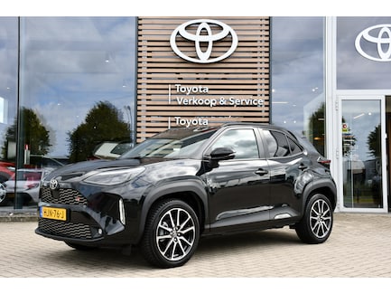 Toyota Yaris Cross 0