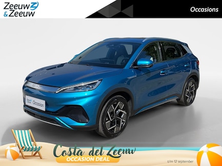 BYD Atto 3 0