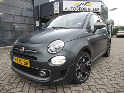 Fiat 500 0