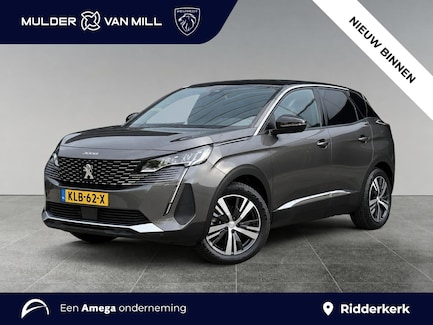 Peugeot 3008 0