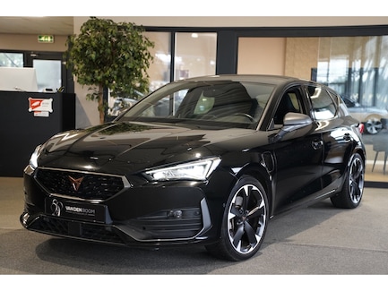 CUPRA Leon 0