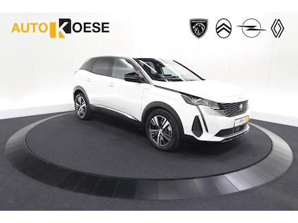 Peugeot 3008 0