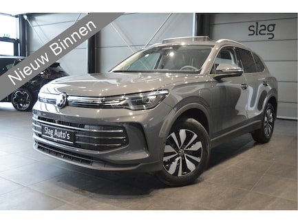 Volkswagen Tiguan 0