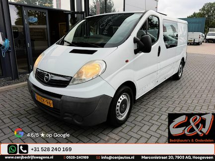 Opel Vivaro 0