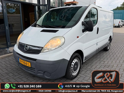 Opel Vivaro 0
