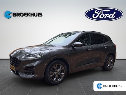 Ford Kuga 0