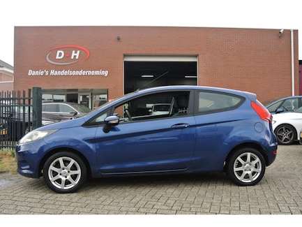 Ford Fiesta 0