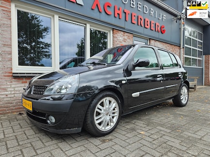 Renault Clio 0
