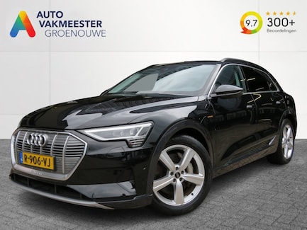 Audi E-tron 0