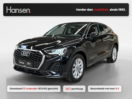 Audi Q3 Sportback 0