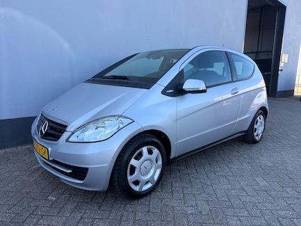 Mercedes-Benz A-klasse 0